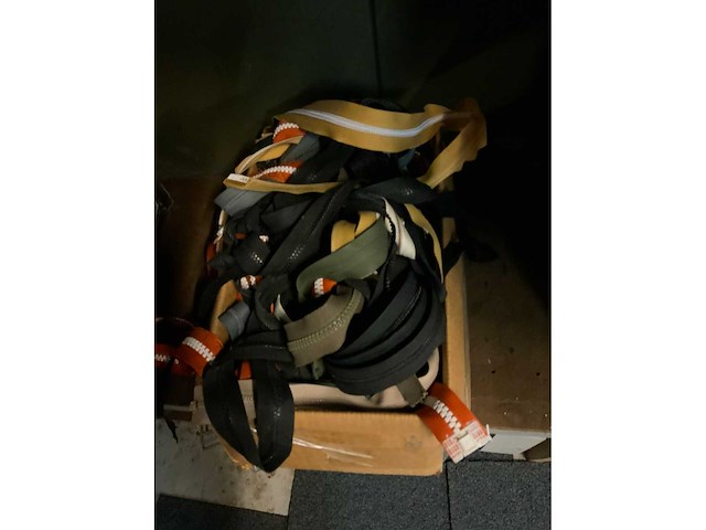 Partij ritsen - afbeelding 3 van  5