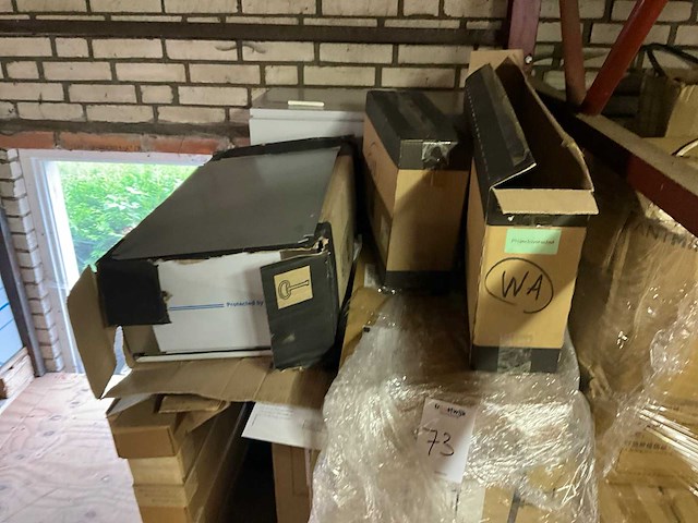 Partij rittal schakelkasten ongebruikt - afbeelding 10 van  13