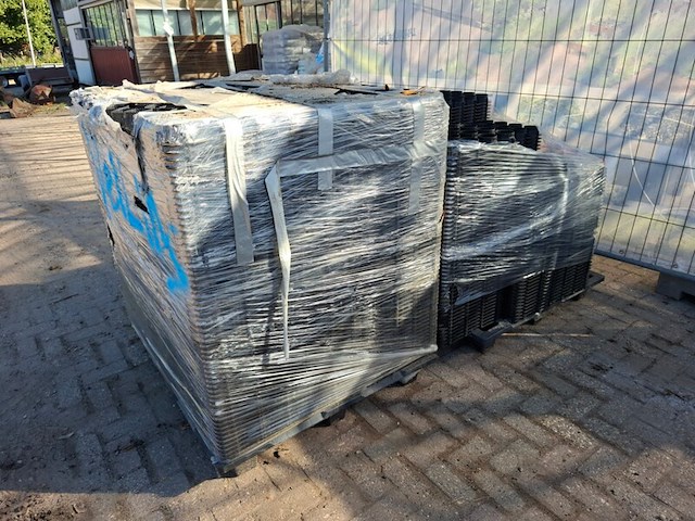 Partij ritterplaten - afbeelding 1 van  3