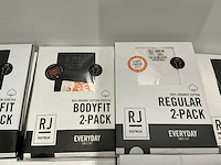 Partij rj bodywear regular&bodyfit 2-packs (44x) - afbeelding 11 van  17