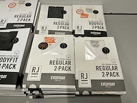 Partij rj bodywear regular&bodyfit 2-packs (44x) - afbeelding 13 van  17