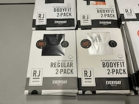 Partij rj bodywear regular&bodyfit 2-packs (44x) - afbeelding 15 van  17