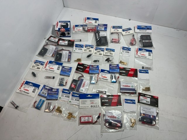 Partij robbe modelbouw accessoires - afbeelding 1 van  7