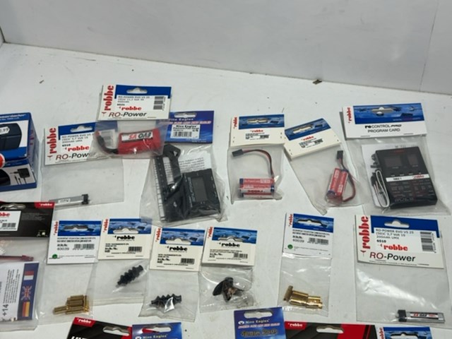 Partij robbe modelbouw accessoires - afbeelding 3 van  7