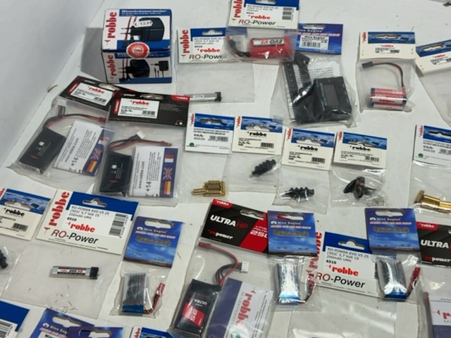 Partij robbe modelbouw accessoires - afbeelding 5 van  7