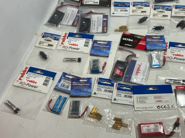 Partij robbe modelbouw accessoires - afbeelding 6 van  7