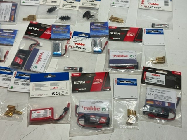 Partij robbe modelbouw accessoires - afbeelding 7 van  7