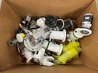 Partij robotica-/machineonderdelen: robotarmdelen, stappenmotoren, reductoren en pneumatiekcomponenten - afbeelding 11 van  11