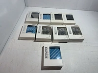 Partij robotstofzuigeronderdelen ecovacs, deebot, winbot