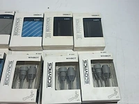 Partij robotstofzuigeronderdelen ecovacs, deebot, winbot - afbeelding 3 van  4