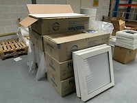 Partij rockfon plafondplaten en divers - afbeelding 1 van  6