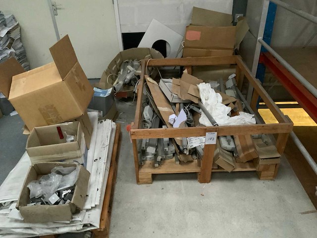 Partij rockfon plafondplaten en divers - afbeelding 2 van  6