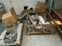 Partij rockfon plafondplaten en divers - afbeelding 2 van  6