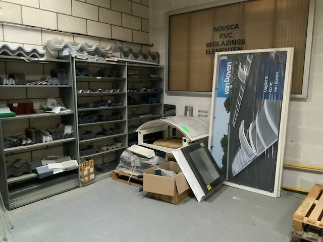 Partij rockfon plafondplaten en divers - afbeelding 3 van  6