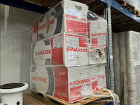 Partij rockwool isolatiemateriaal buis - afbeelding 1 van  7