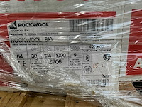 Partij rockwool isolatiemateriaal buis - afbeelding 3 van  7