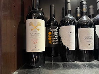 Partij rode wijn (14x) - afbeelding 2 van  4