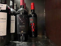 Partij rode wijn (14x) - afbeelding 4 van  4