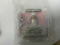 Partij roestvrijstaal koppelingen en afsluiters - afbeelding 5 van  8