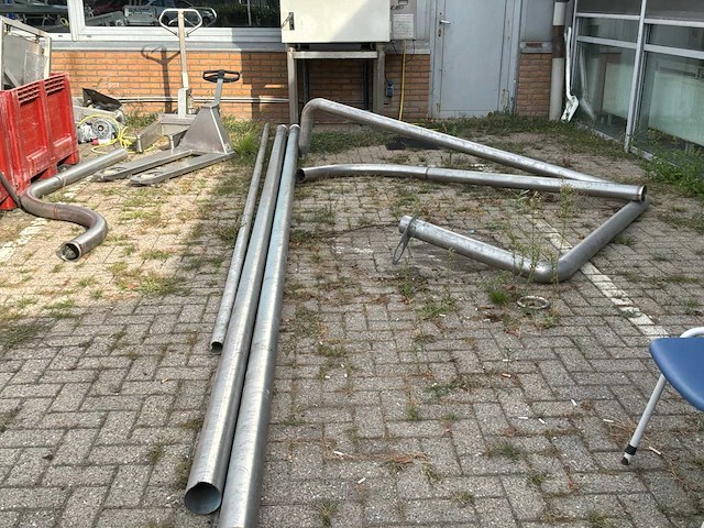 Partij roestvrijstaal - afbeelding 2 van  9