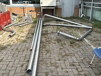 Partij roestvrijstaal - afbeelding 2 van  9