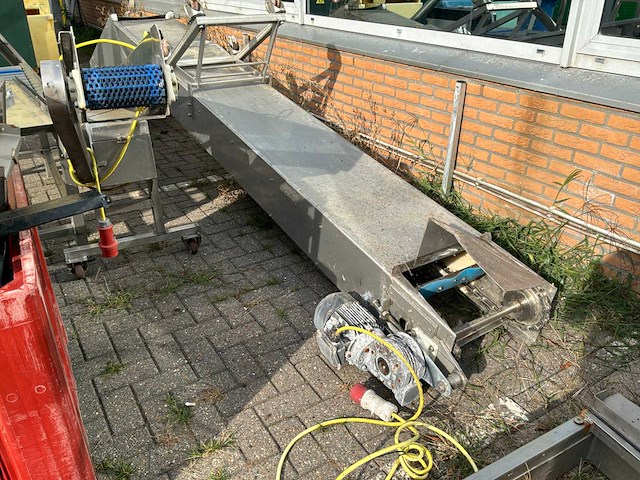Partij roestvrijstaal - afbeelding 8 van  9