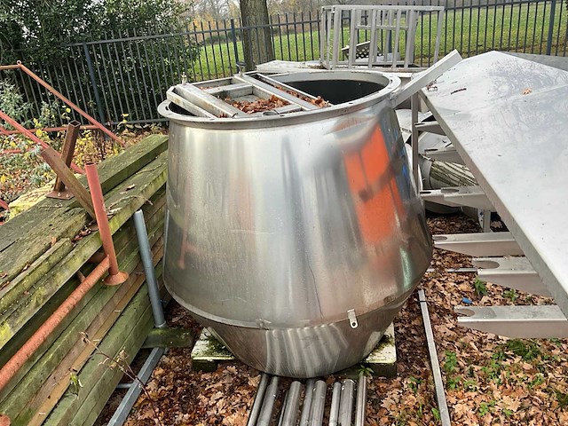 Partij roestvrijstaal - afbeelding 3 van  25