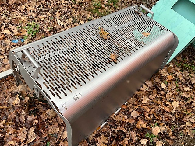 Partij roestvrijstaal - afbeelding 4 van  25