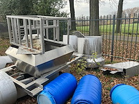 Partij roestvrijstaal - afbeelding 5 van  25