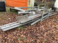 Partij roestvrijstaal - afbeelding 13 van  25