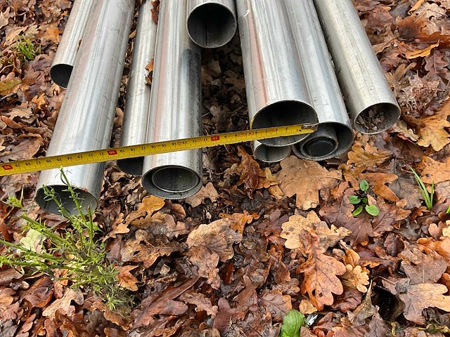 Partij roestvrijstaal - afbeelding 14 van  25