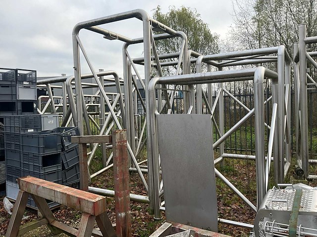 Partij roestvrijstaal - afbeelding 15 van  25
