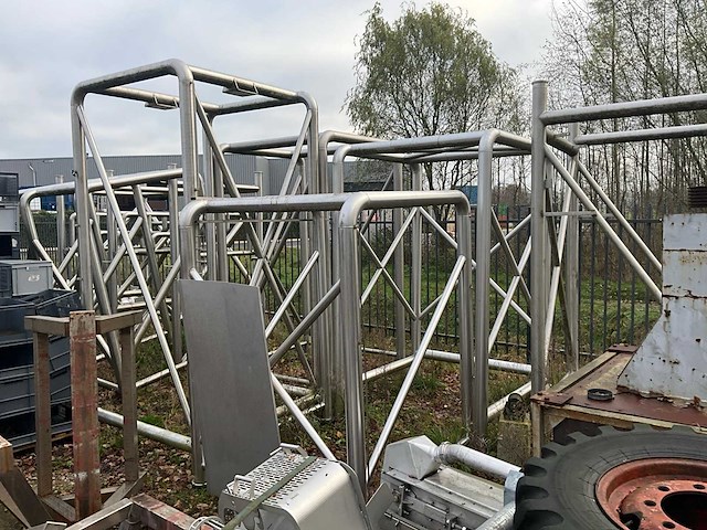 Partij roestvrijstaal - afbeelding 12 van  25