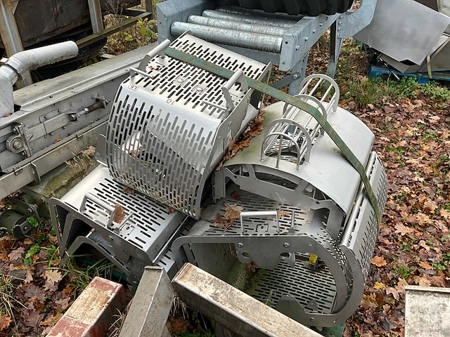 Partij roestvrijstaal - afbeelding 21 van  25