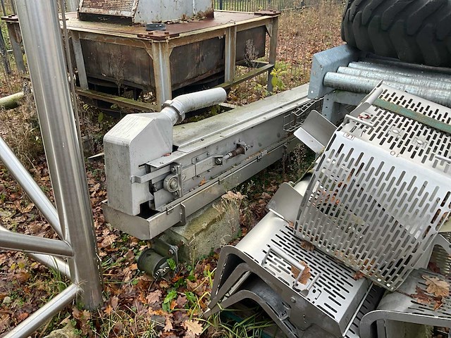 Partij roestvrijstaal - afbeelding 22 van  25