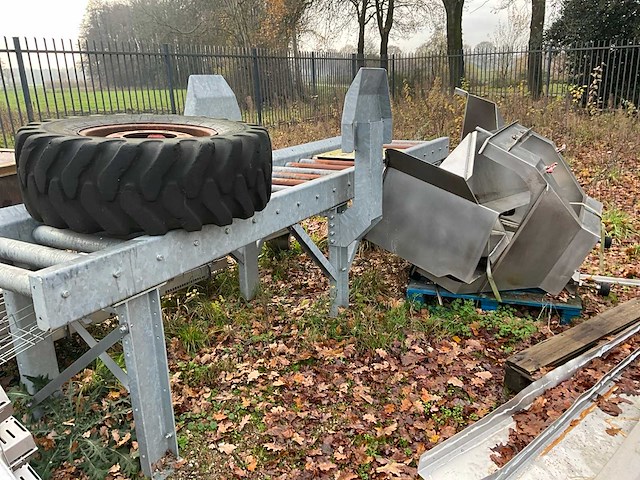 Partij roestvrijstaal - afbeelding 23 van  25