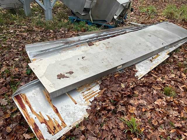 Partij roestvrijstaal - afbeelding 24 van  25