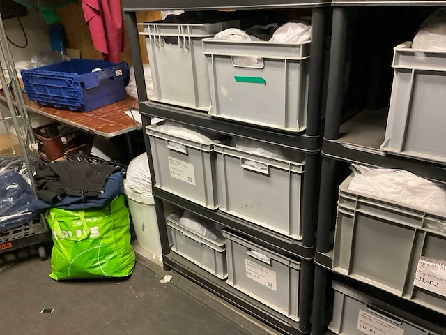 Partij rok buffettafel (ca. 50x) - afbeelding 2 van  5