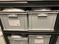 Partij rok buffettafel (ca. 50x) - afbeelding 4 van  5