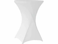 Partij rok en top buffettafel 180 cm (ca. 35x)