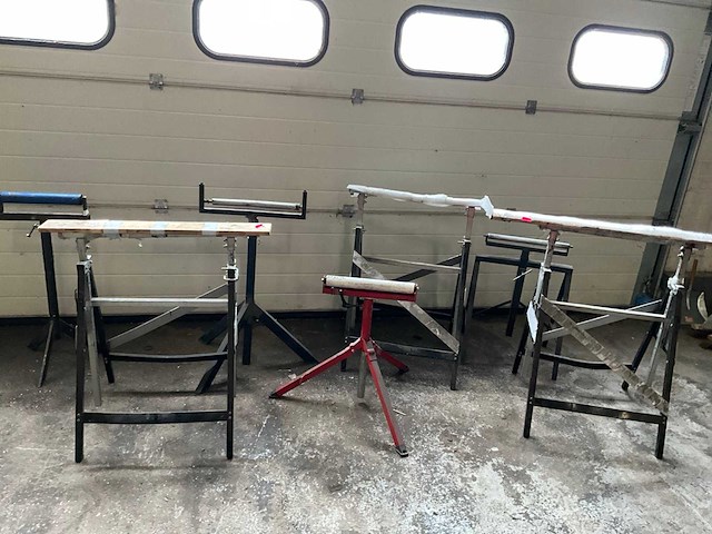 Partij (rol)bokken - afbeelding 1 van  4