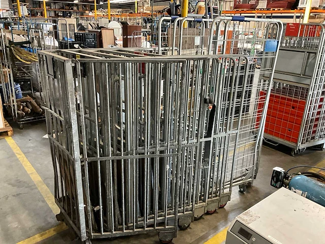 Partij rolcontainer - afbeelding 3 van  3