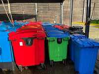 Partij rolcontainers - afbeelding 2 van  4