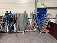 Partij rolcontainers - afbeelding 2 van  6