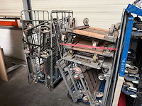Partij rolcontainers - afbeelding 6 van  6