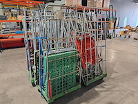 Partij rolcontainers - afbeelding 2 van  6