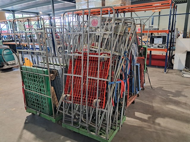 Partij rolcontainers - afbeelding 3 van  6