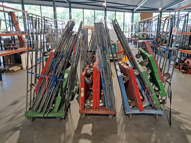 Partij rolcontainers - afbeelding 4 van  6