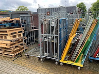 Partij rolcontainers - afbeelding 1 van  6