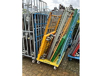 Partij rolcontainers - afbeelding 2 van  6